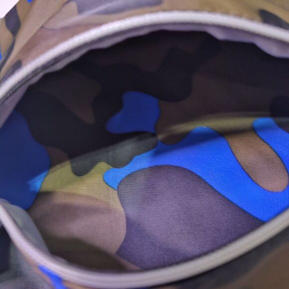 ATARNI Nylon School Sports For Boys And Girls Backpack Multicolor Camouflage - Picture 4 of 15